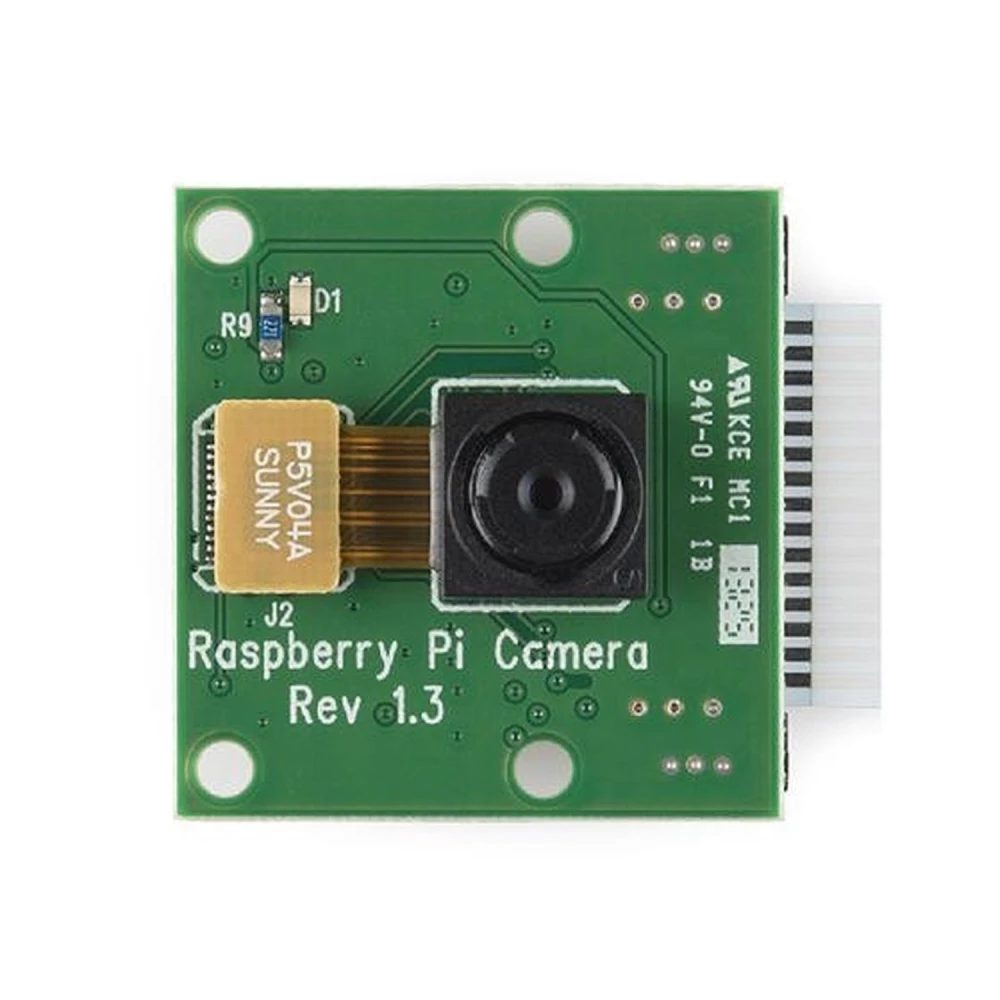Kamera za Raspberry Pi 5 MP V1.3 - visoka ločljivost in enostavna namestitev