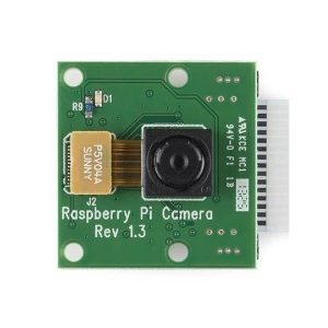 Kamera za Raspberry Pi 5 MP V1.3 - visoka ločljivost in enostavna namestitev