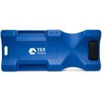 Ležalnik za avtomehanično delavnico s kolesi iz odporne plastike TSX TOOL