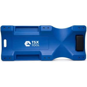 Ležalnik za avtomehanično delavnico s kolesi iz odporne plastike TSX TOOL