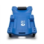 Ležalnik za avtomehanično delavnico s kolesi iz odporne plastike TSX TOOL