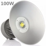 Industrijska LED svetilka 100W 6000K, visoka svetilnost PF 0,95