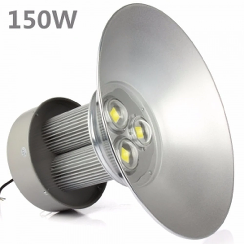 Industrijska LED viseča svetilka 150W 6000K PF 0,95