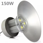 Industrijska LED viseča svetilka 150W 6000K PF 0,95