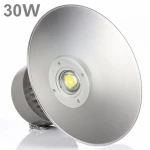 Industrijska LED luč 30W 6000K z faktorjem moči 0,95