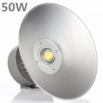 Industrijska LED svetilka 50W 6000K močna svetloba PF 0,95 High Bay LED
