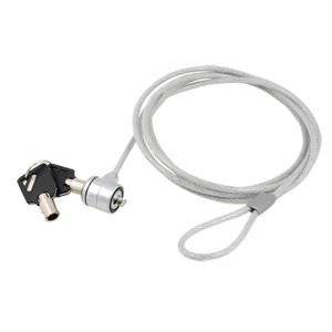 Kensington ključavnica s ključem za prenosnik in LCD - varna zaščita