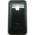 Črno ohišje iPhone 3G za profesionalno popravilo in originalni nadomestni del