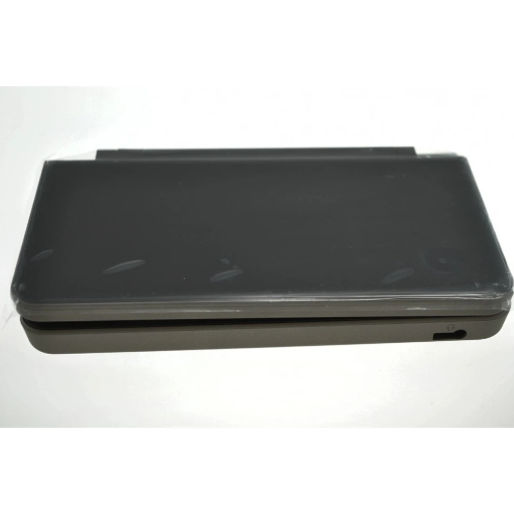 Črna ohišje za NDSi XL - kompletno nadomestilo za popravilo