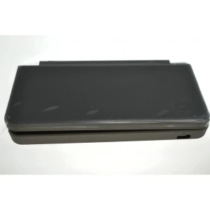 Črna ohišje za NDSi XL - kompletno nadomestilo za popravilo