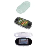 Prozoren zaščitni ovitek za PSP 2000/Slim iz trpežne plastike