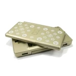 Ohišje za Nintendo DS Lite Mario - popoln originalni nadomestni del