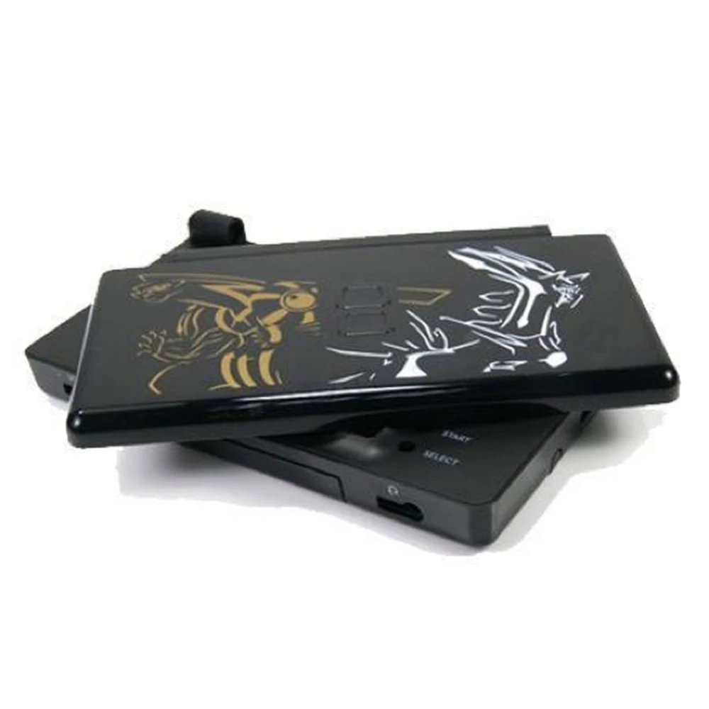 Nadomestno ohišje Nintendo DS Lite (POCKET Monter) z gumbi in vijaki