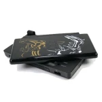 Nadomestno ohišje Nintendo DS Lite (POCKET Monter) z gumbi in vijaki