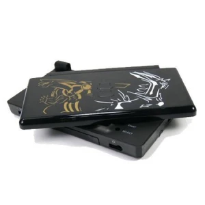 Nadomestno ohišje Nintendo DS Lite (POCKET Monter) z gumbi in vijaki