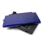 Nadomestno ohišje za Nintendo DS Lite (ČRNO-MODRO) s celotnim kompletom