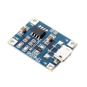 TP4056 micro USB polnilec za litijeve baterije 5V 1A za Arduino projekte
