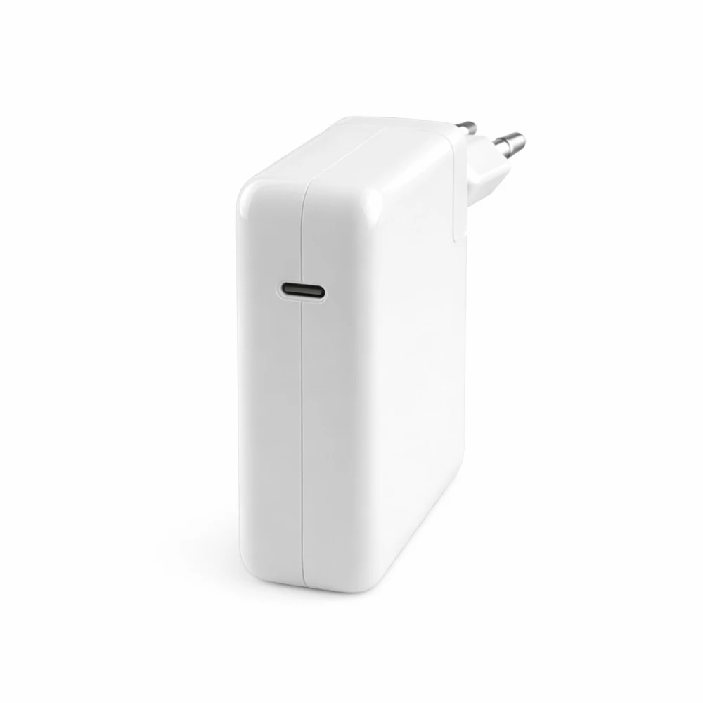 USB-C 140W PD 3.1 polnilec za MacBook Pro in Air – napajalnik z evropskim vtičem