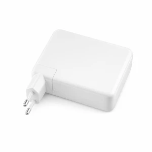 USB-C 140W PD 3.1 polnilec za MacBook Pro in Air – napajalnik z evropskim vtičem