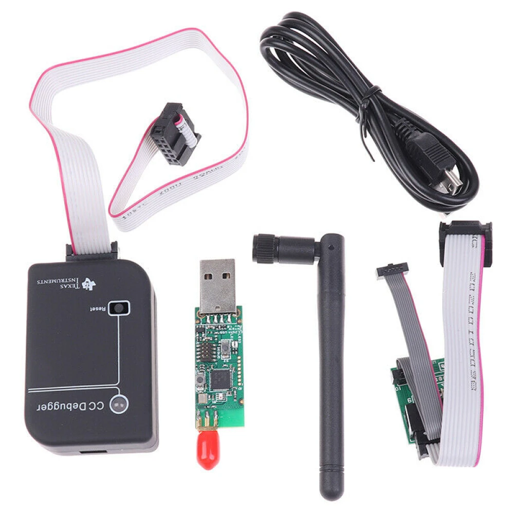 CC Debugger Zigbee programator CC2531 za simulacijo in analizo protokola