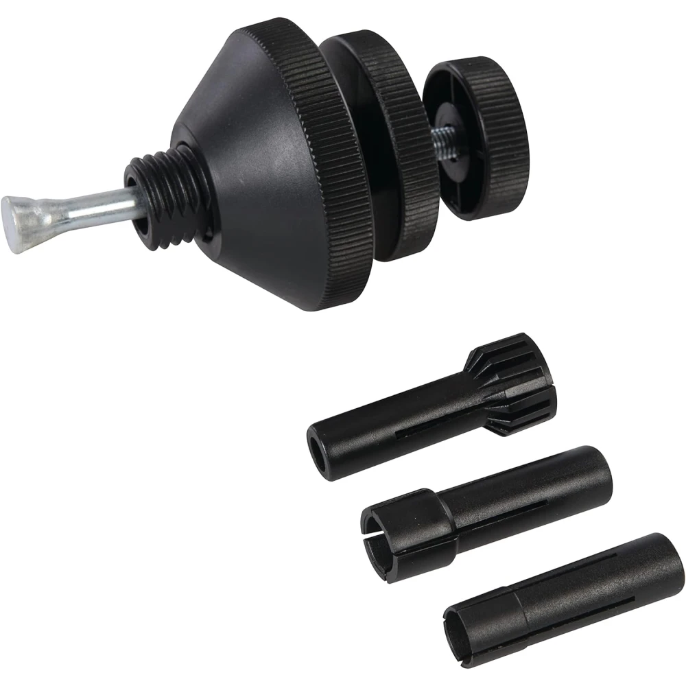 Univerzalni centrirnik sklopke za enodiskovne sklopke Ø15 do Ø28 mm