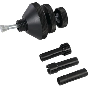 Univerzalni centrirnik sklopke za enodiskovne sklopke Ø15 do Ø28 mm