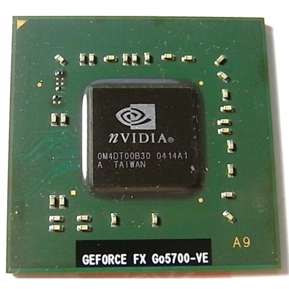 Grafični chipset Go5700 brez svinca, nov in reballed AMD