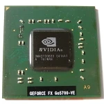 Grafični chipset Go5700 brez svinca, nov in reballed AMD