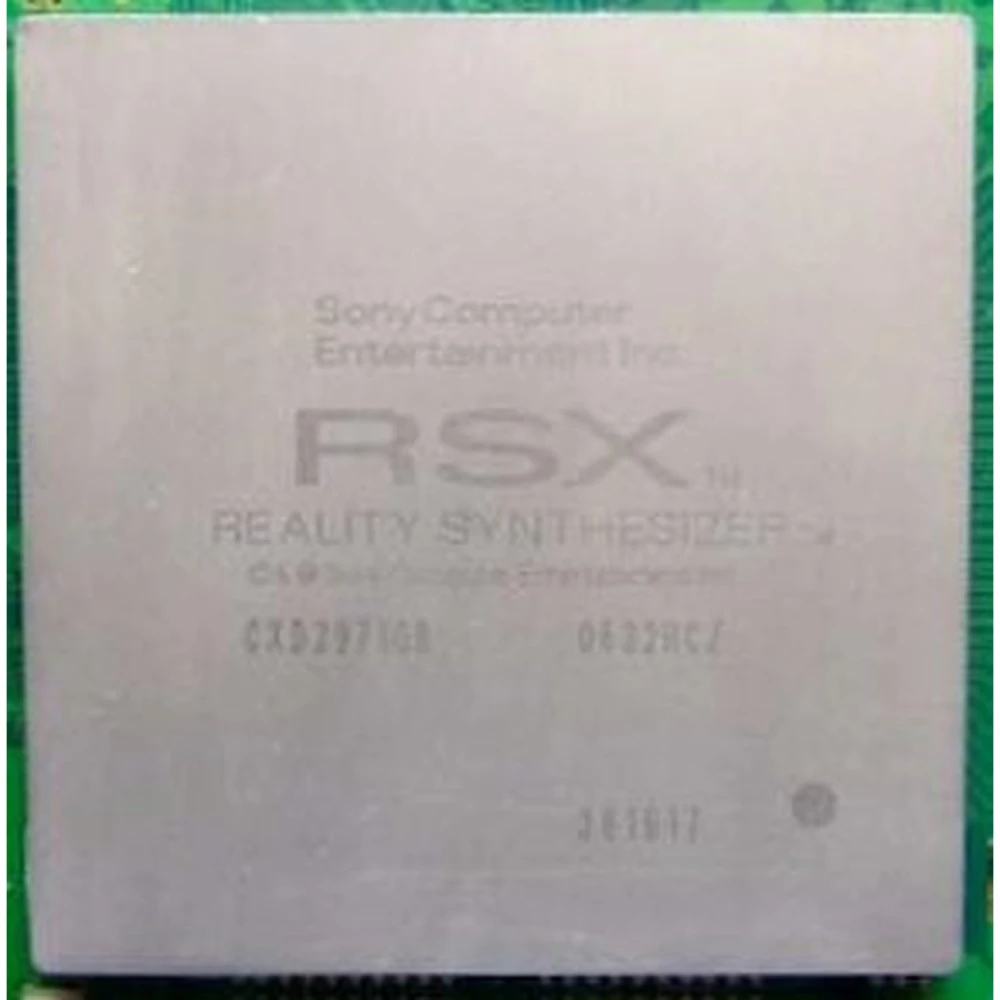 Grafični chipset PS3 CXD2971DGB brez svinca za popravilo PS3