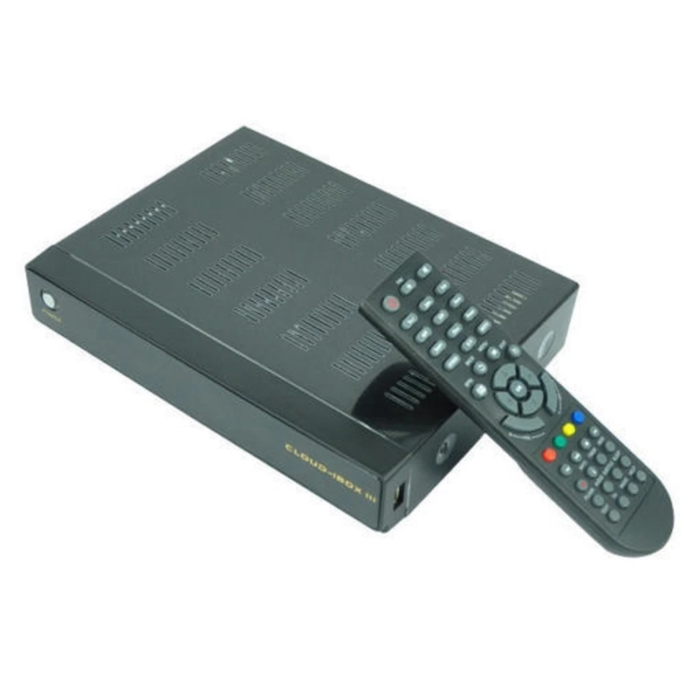 Cloud Ibox 3 Combo SAT TDT Enigma 2 - Full HD sprejemnik s CCCam in IPTV