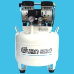 Kompaktni tihi zračni kompresor 30 litrov brez olja JYK30