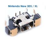 Nadomestni napajalni priključek za Nintendo New 3DS / New 3DS XL