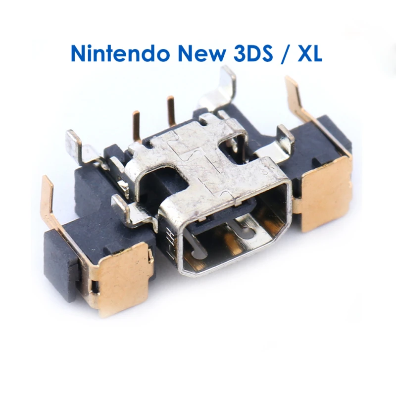 Nadomestni napajalni priključek za Nintendo New 3DS / New 3DS XL