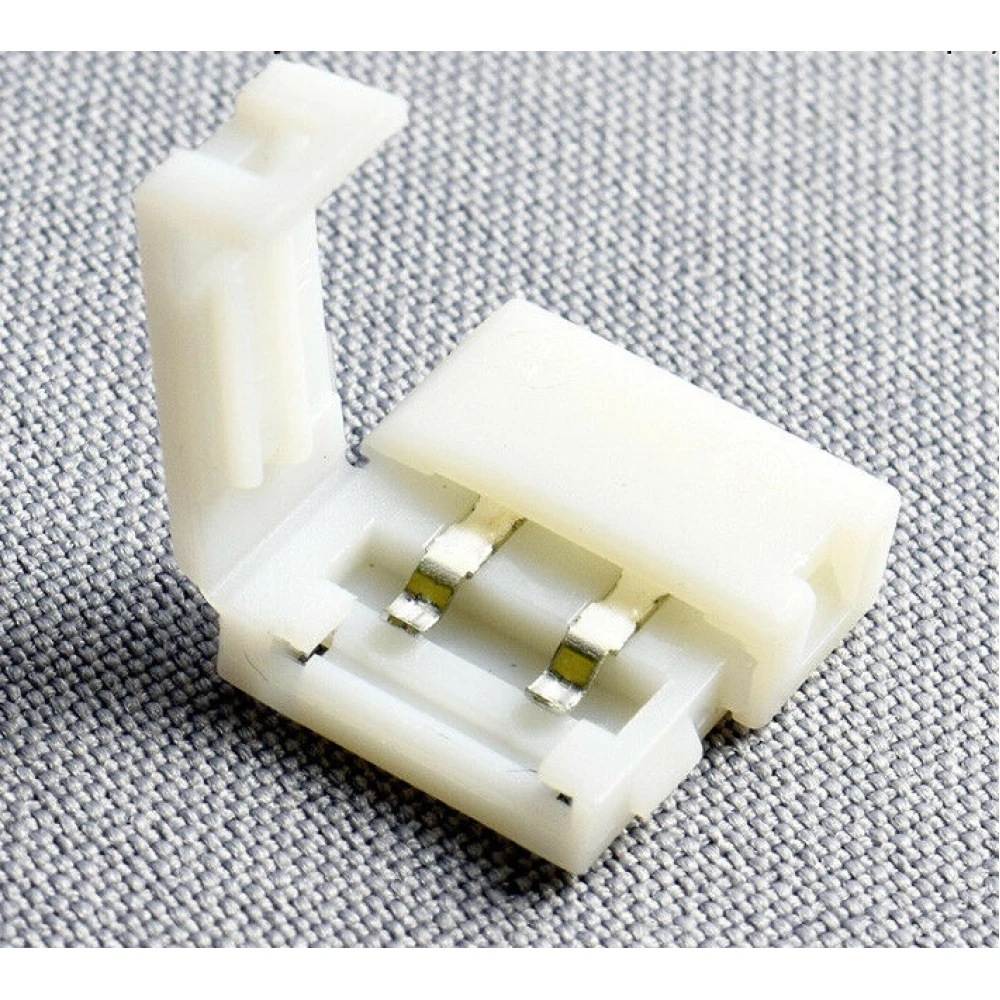 LED konektor 2 pin 10mm 5050 za LED trakove