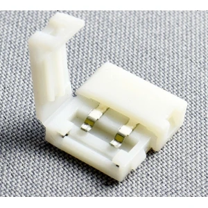 LED konektor 2 pin 10mm 5050 za LED trakove