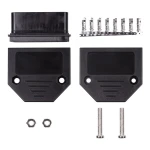 Conector OBD2 hembra universal con carcasa completa