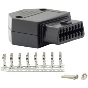 satkit Univerzalni ženski OBD2 priključek za diagnostiko in popravilo vozil