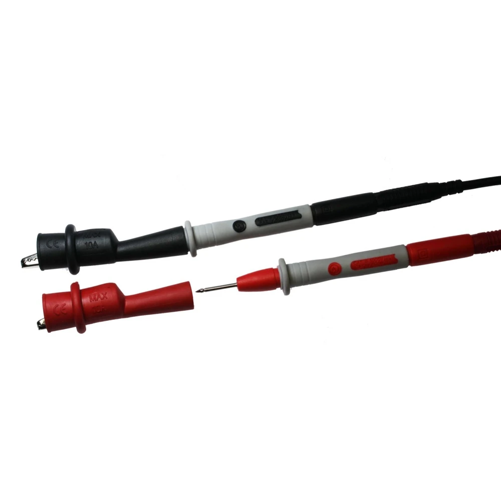 Conectores de prueba eléctricos 2mm CL2417 Amass