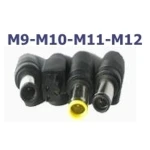 Posebni konektorji za univerzalne prenosne polnilnike (3 modeli)