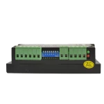 Controlador CNC 2M542 instalado en proyecto con motor paso a paso Nema23