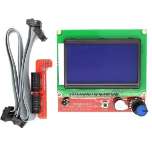 LCD krmilnik RAMPS Reprap s panelom LCD/SD za 3D tiskalnik