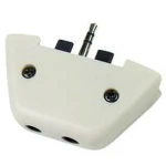 Pretvornik za slušalke za Xbox 360 kontroler - adapter za običajne slušalke