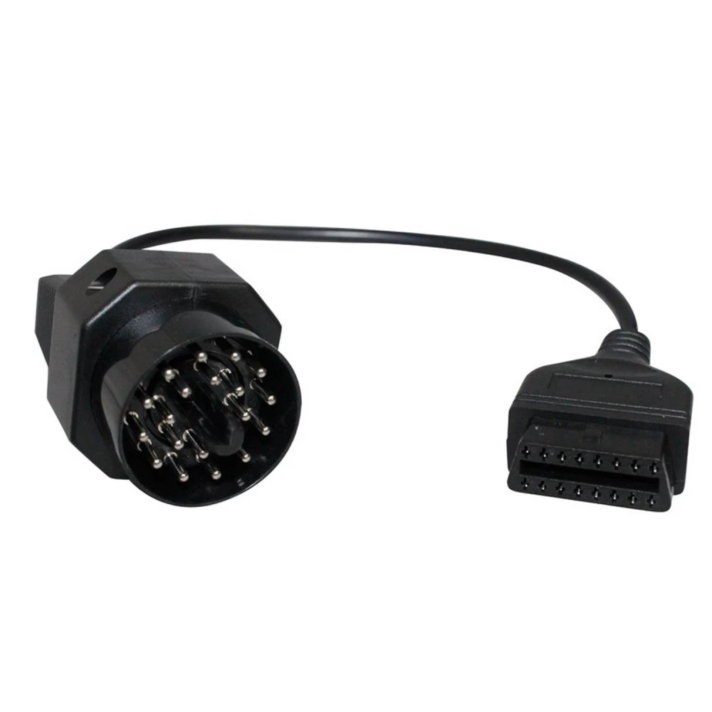 BMW 20 pin OBDI na 16 pin OBDII pretvornik za diagnostiko BMW