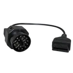 BMW 20 pin OBDI na 16 pin OBDII pretvornik za diagnostiko BMW