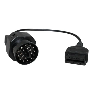 BMW 20 pin OBDI na 16 pin OBDII pretvornik za diagnostiko BMW