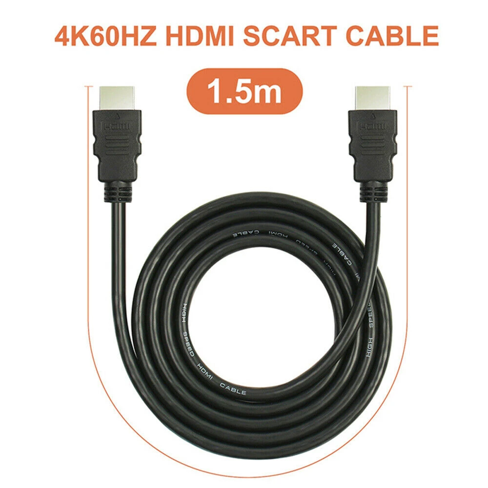 Dreamcast HDMI pretvornik - HDTV adapter s kablom HDMI za vašo konzolo
