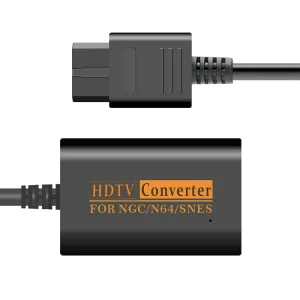 HDMI pretvornik za Nintendo N64 – adapter za SNES, SFC in NGC