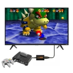 HDMI pretvornik za Nintendo N64 – adapter za SNES, SFC in NGC