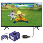HDMI pretvornik za Nintendo N64 – adapter za SNES, SFC in NGC