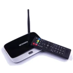 CS918 Android 4.4 TV box predvajalnik RK3188 Quad Core 2GB / 8GB WiFi 1080P, združljiv z XBMC